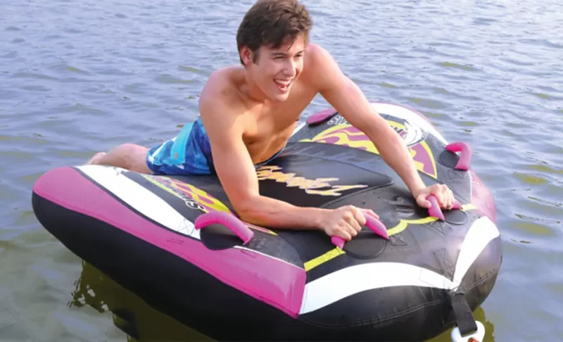 1 Person Towable 26