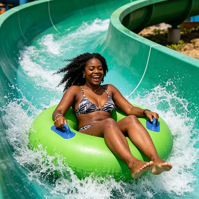 48 Waterpark Tube 11