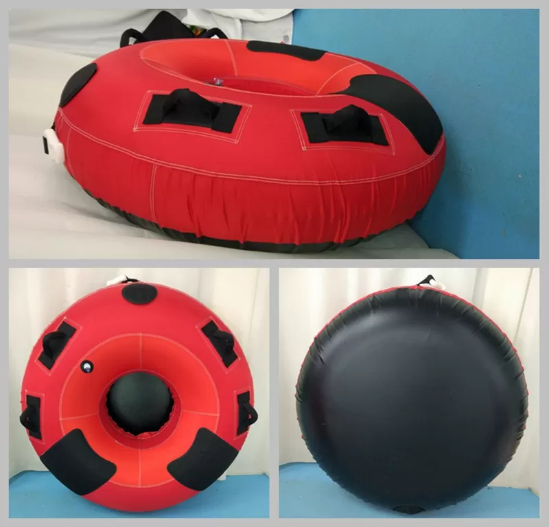 1 Rider Towable 1