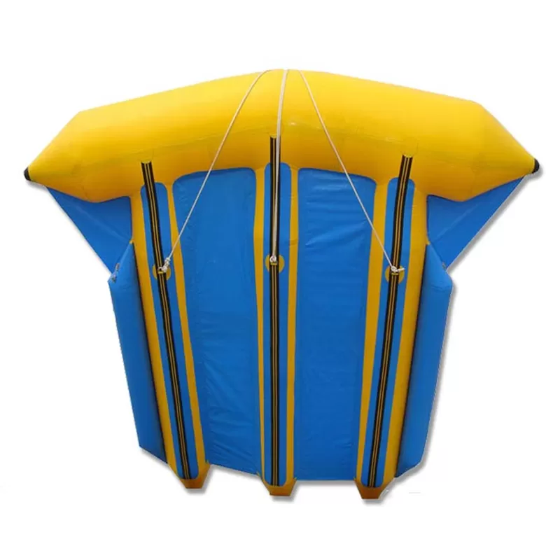 12 seat flying fish-12