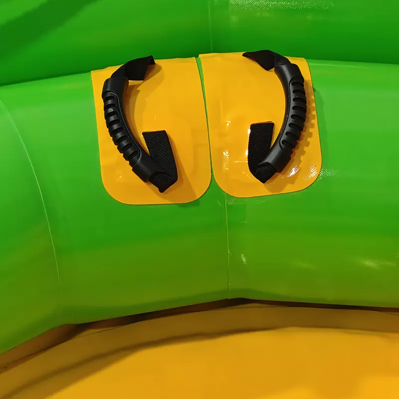 3 Layer Waterpark Raft 8