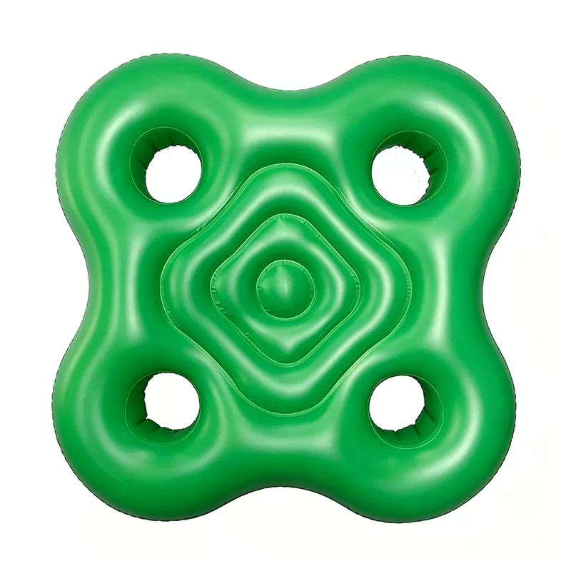 4 Leaf Clover Tube(Green) 2