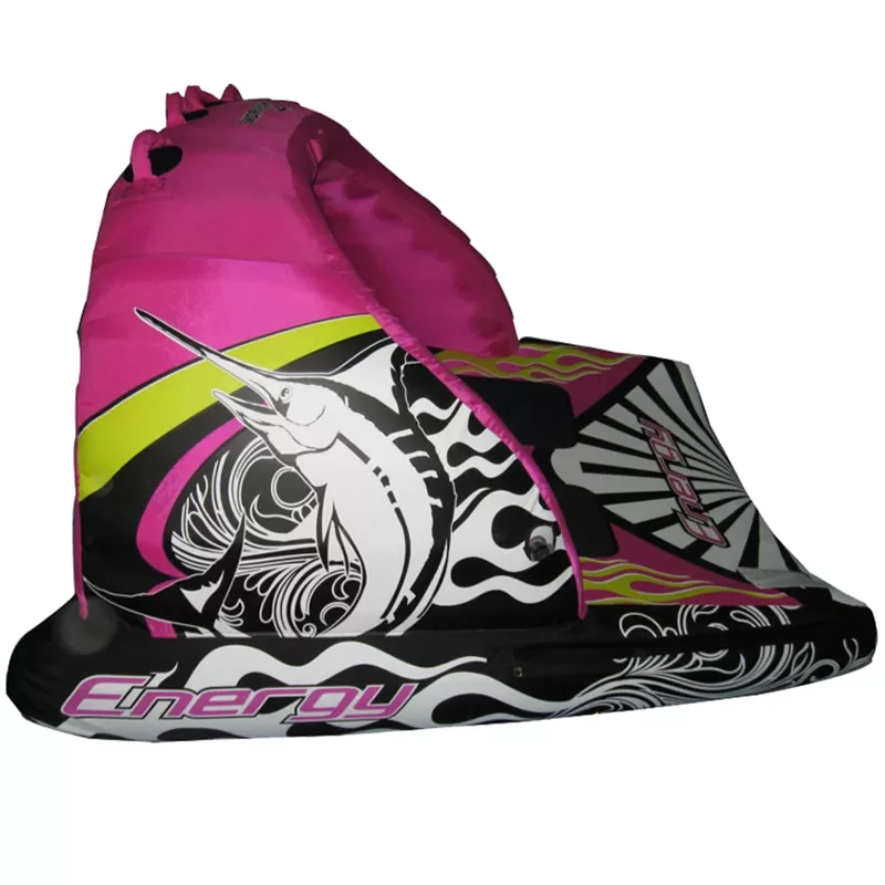 4 Rider Towable 4