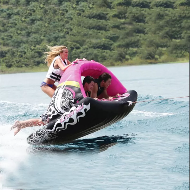 4 Rider Towable 5