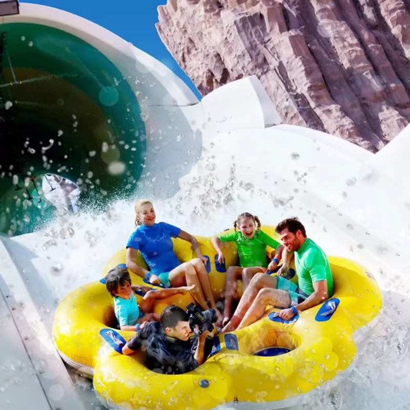6 Person Waterpark Tube 1