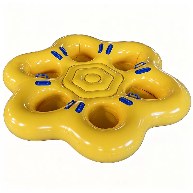 6 Seat Waterpark Tube 2