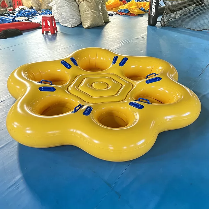 6 Seat Waterpark Tube 4
