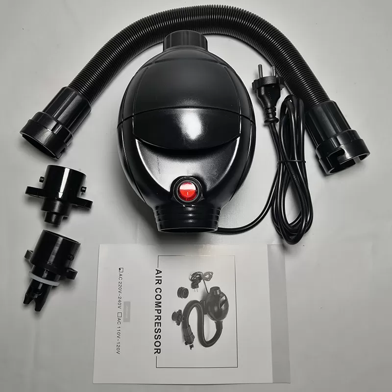 800W Pump 2