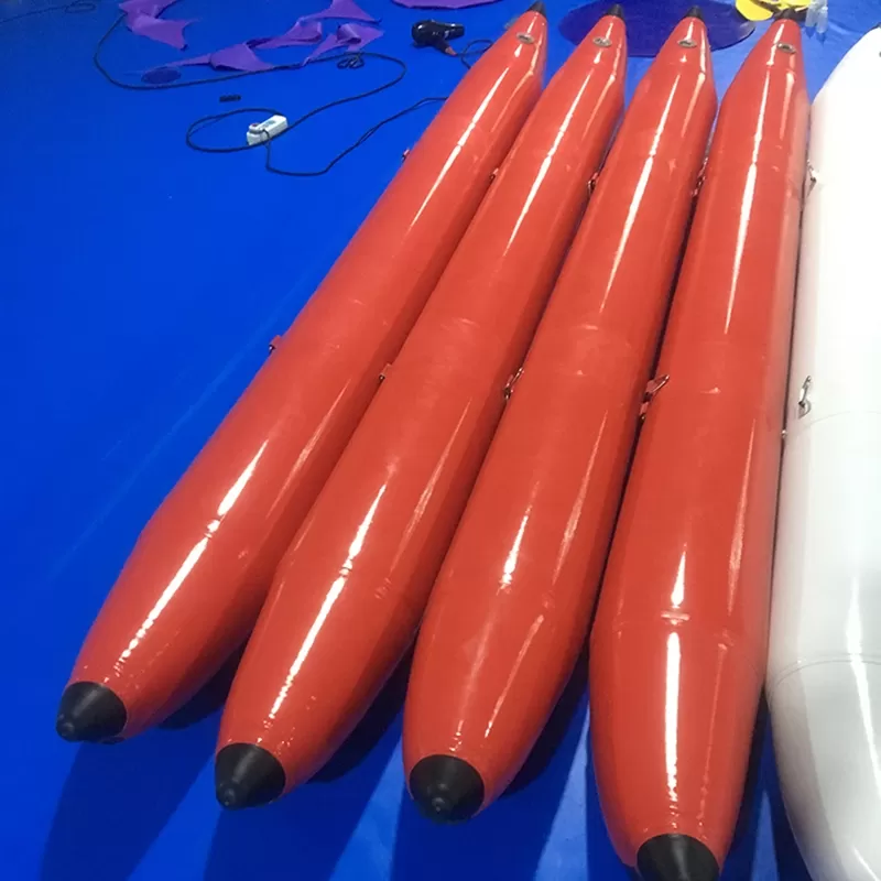 Banana Tubes 10