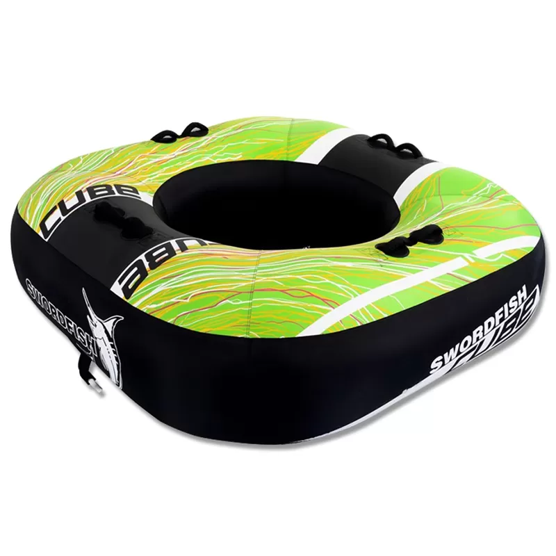 Cube towable tube-2