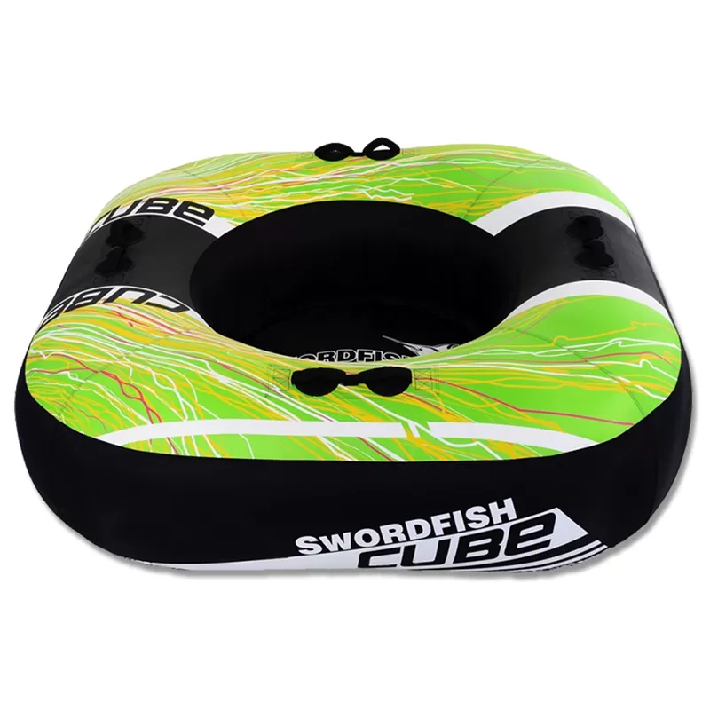 Cube towable tube-3