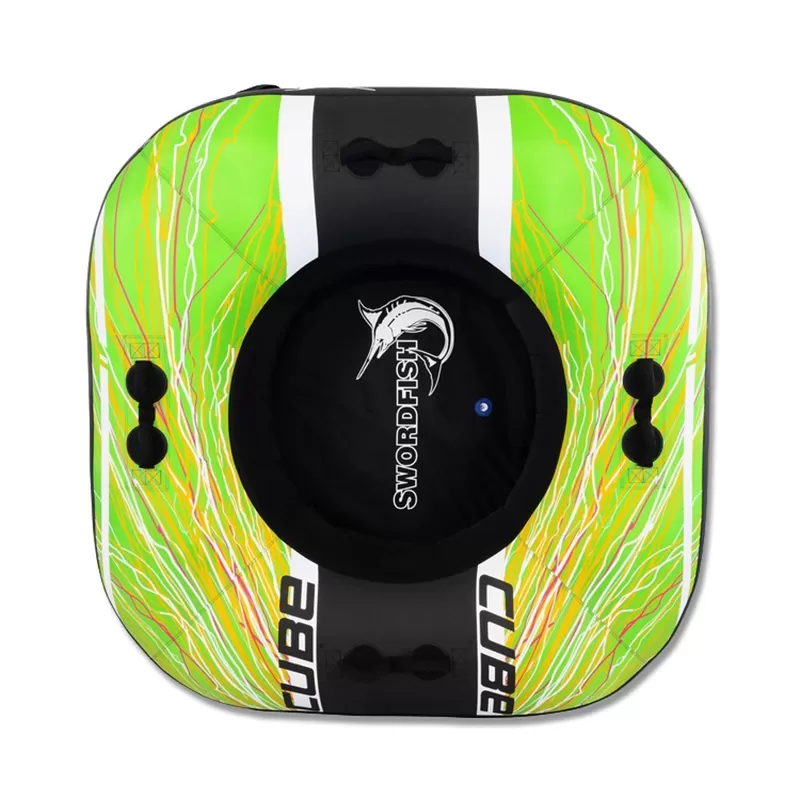 Cube towable tube-4