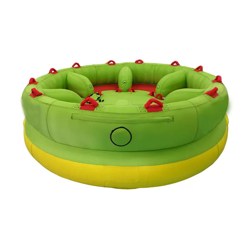 Disco Towable Tube 2