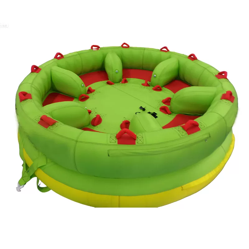 Disco Towable Tube 3