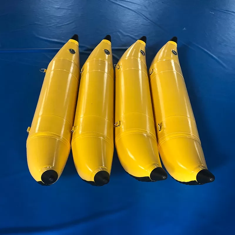 Pontoon Boat Tube 5