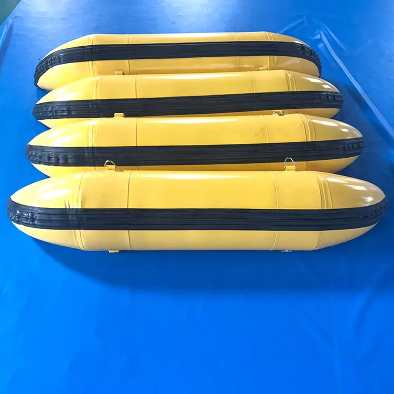 Pontoon Boat Tube 7