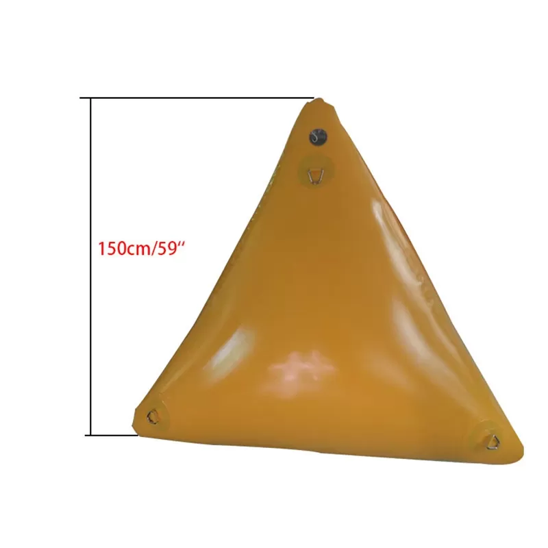 Triangle Bouy 4