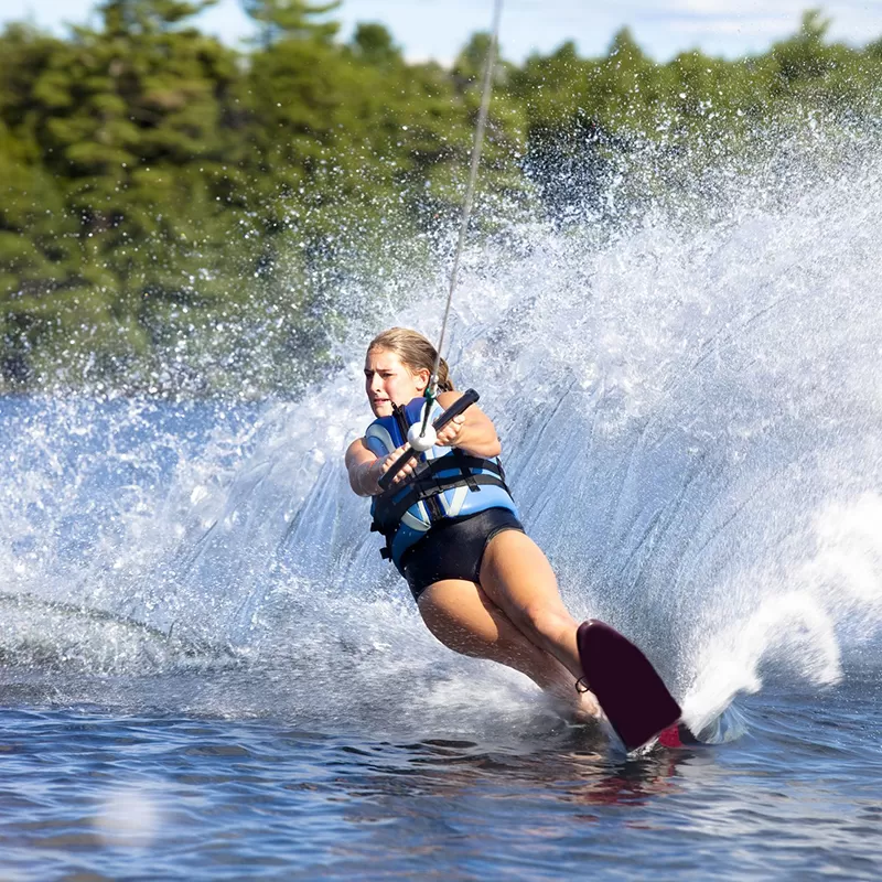 Water Ski Rope 52