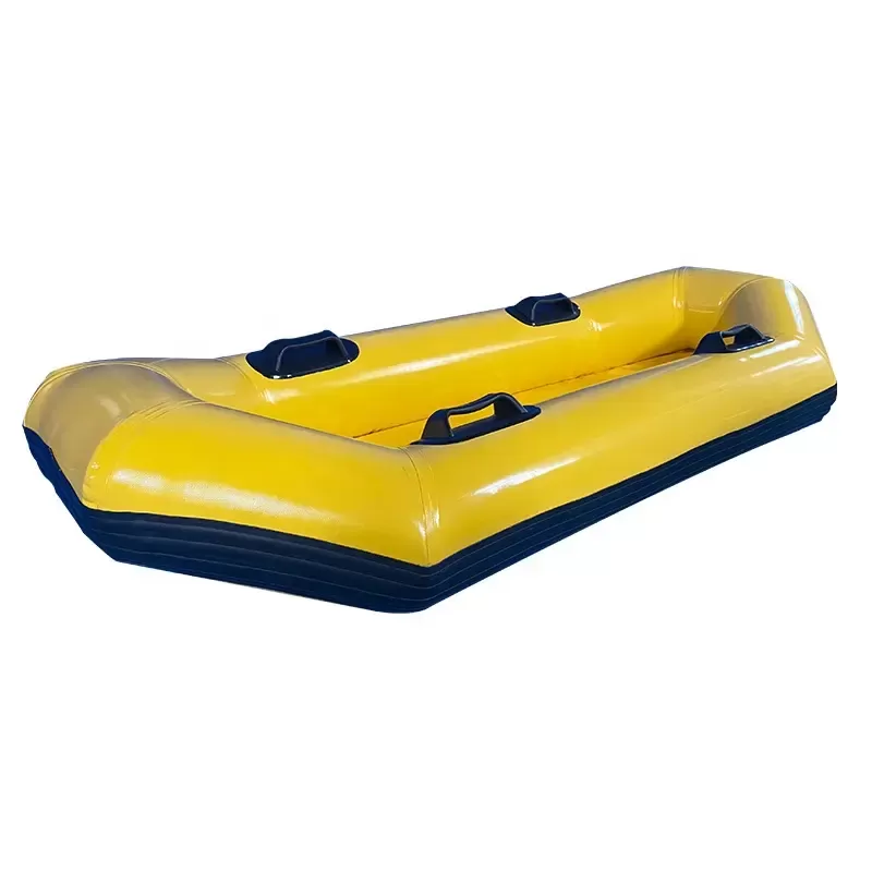 Water Slide Boat 2