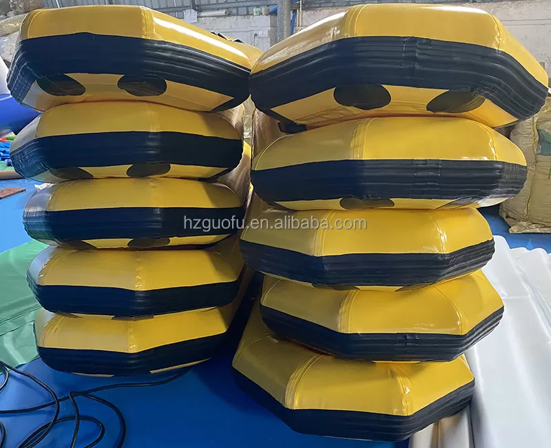 Water Slide Boat 5