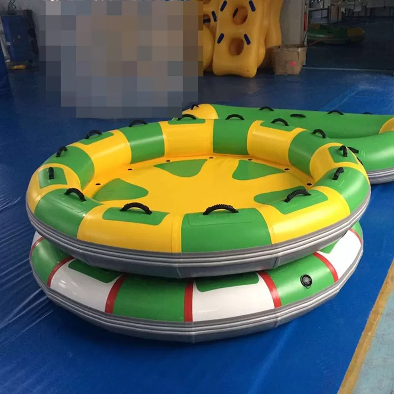 Waterpark Raft 15