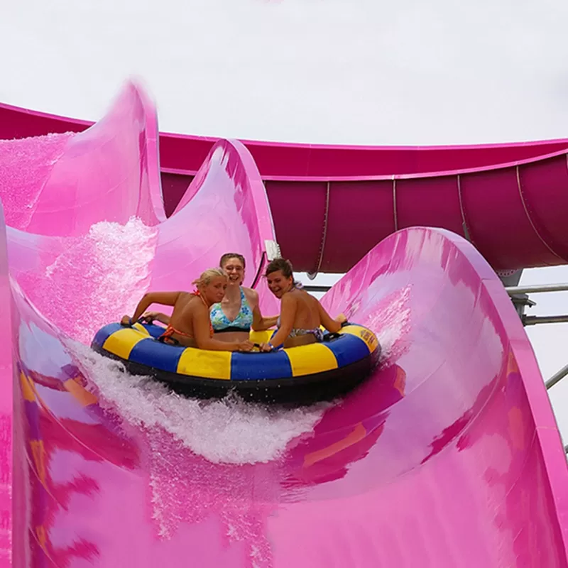 Waterpark Raft 21