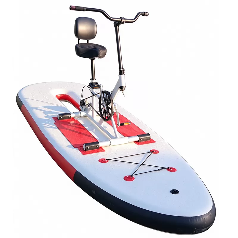 Platform Water Bike 3