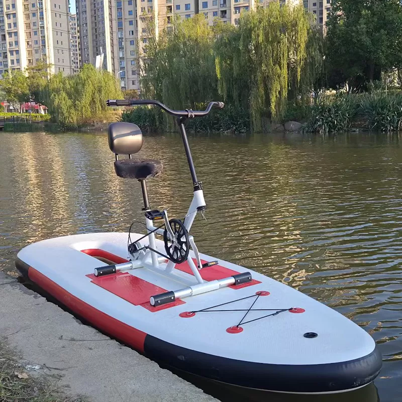 Platform Water Bike 5