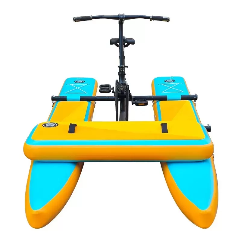 Water Bicycle 10