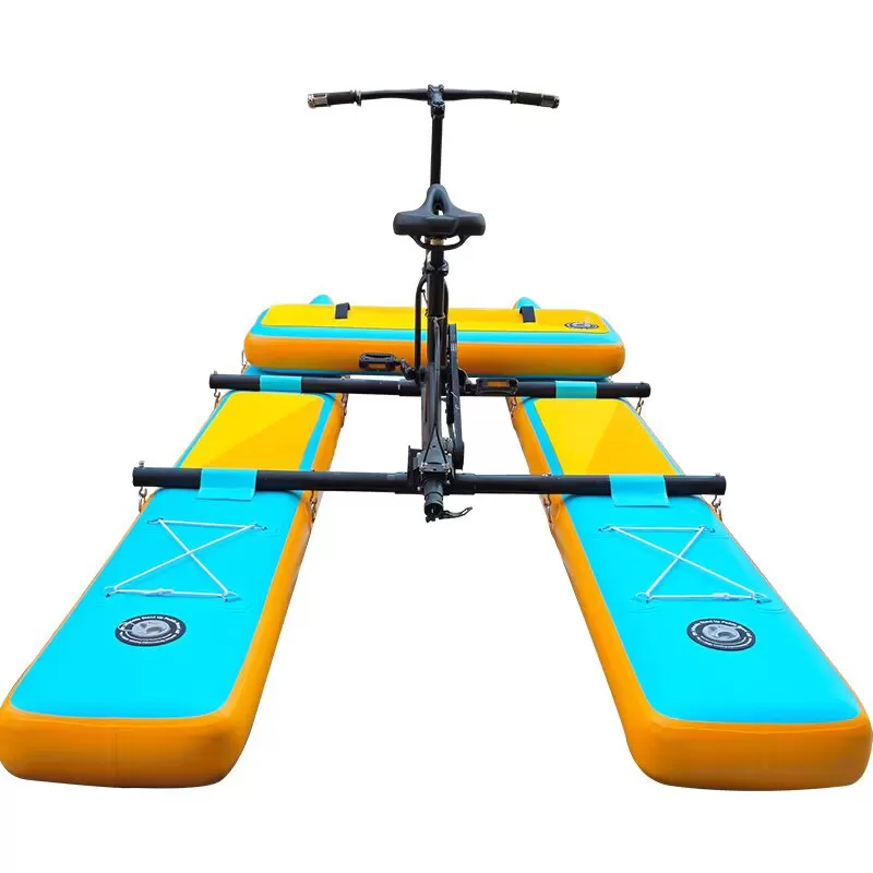 Water Bicycle 11