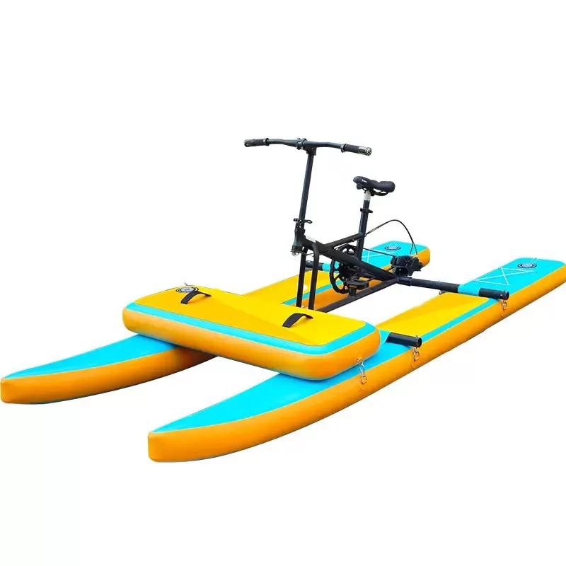 Water Bicycle 12